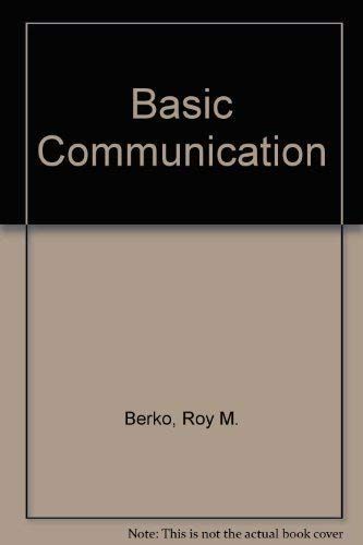Basic-ly Communicating