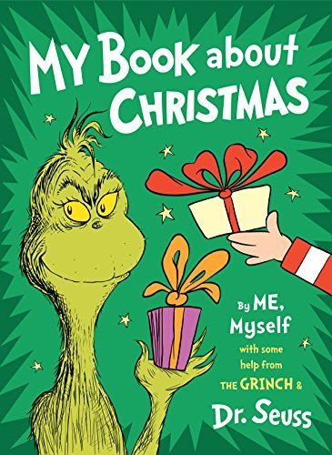 My Book about Christmas by ME, Myself