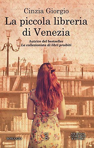 La piccola libreria di Venezia