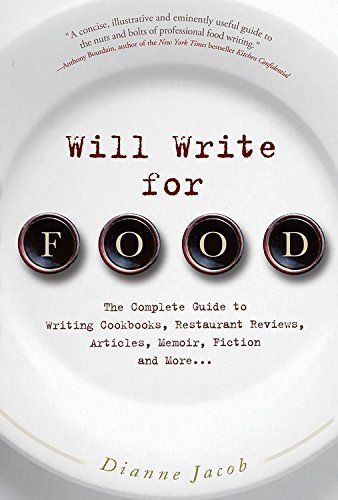 Will Write for Food