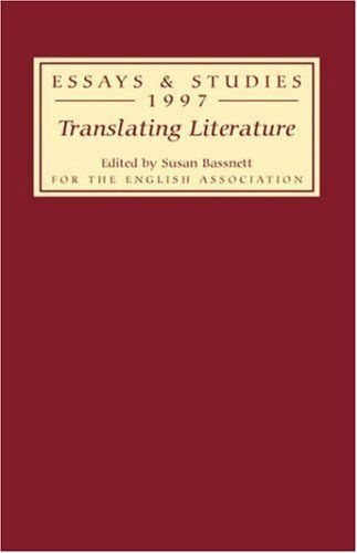 Translating Literature
