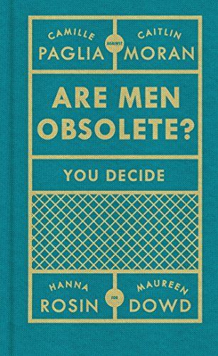 Are Men Obsolete?