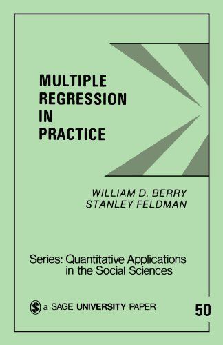 Multiple Regression in Practice