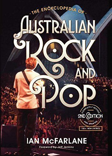 The Encyclopedia of Australian Rock and Pop