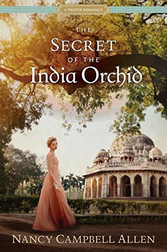 The Secret of the India Orchid