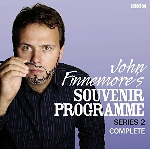 John Finnemore's Souvenir Programme: The Complete