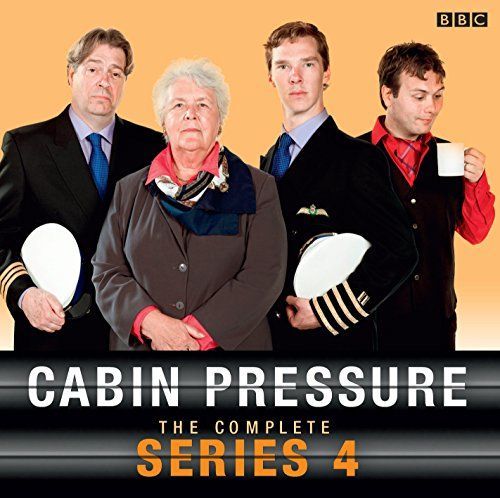 Cabin Pressure The Complete