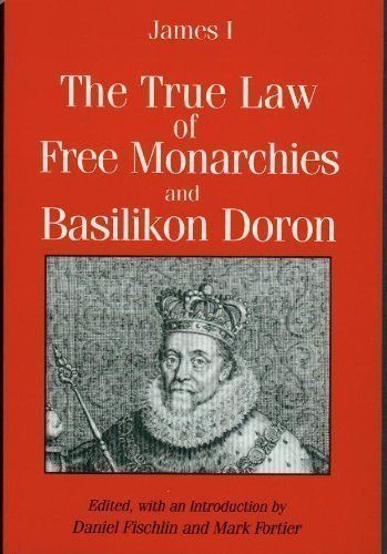 The True Law of Free Monarchies