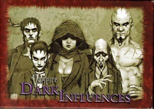 Vampire Dark Influences