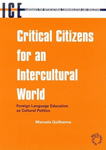 Critical Citizens for an Intercultural World