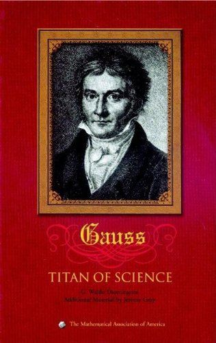 Carl Friedrich Gauss