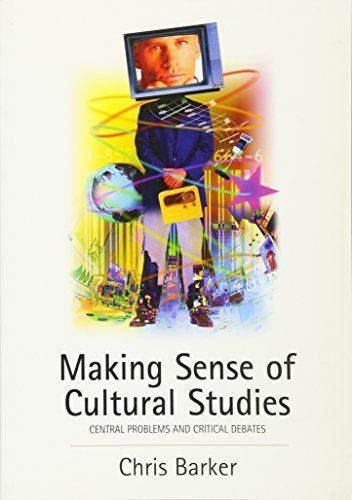 Making Sense of Cultural Studies