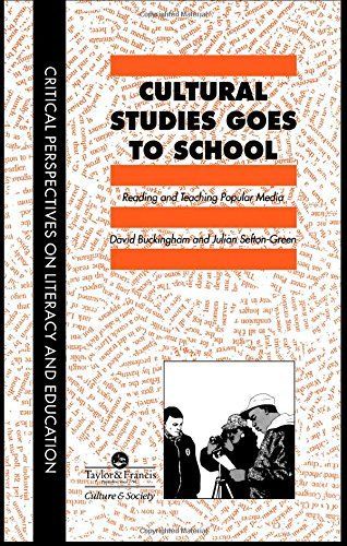 Cultural Studies Goes to School