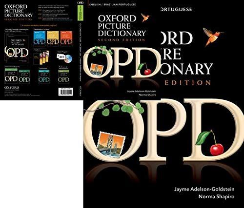 Oxford Picture Dictionary English-Brazilian Portuguese Edition