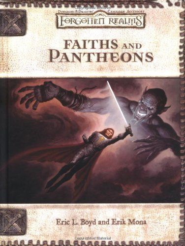 Faiths and Pantheons