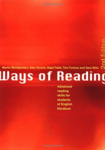 Ways of Reading