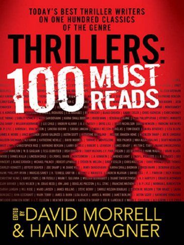 Thrillers: 100 Must-Reads