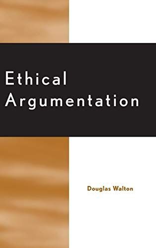 Ethical Argumentation