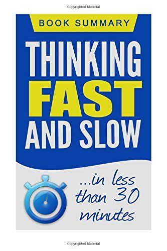 Thinking Fast and Slow