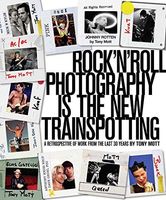Rock 'n' Roll Photography is the New Trainspotting