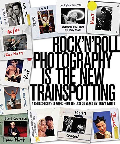 Rock 'n' Roll Photography is the New Trainspotting