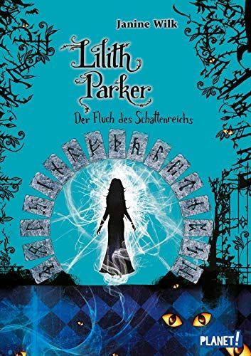 Lilith Parker, Band 5: Lilith Parker , Der Fluch des Schattenreichs
