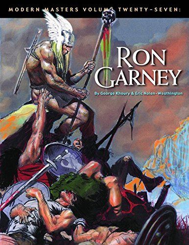 Modern Masters Volume 27: Ron Garney