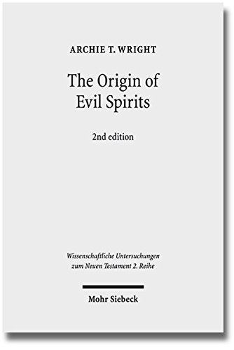 The Origin of Evil Spirits