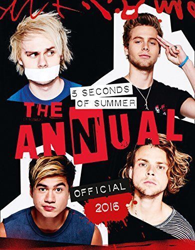 5 Seconds of Summer Annual 2015