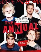 5 Seconds of Summer Annual 2015