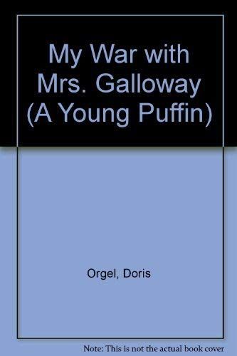 My War with Mrs. Galloway