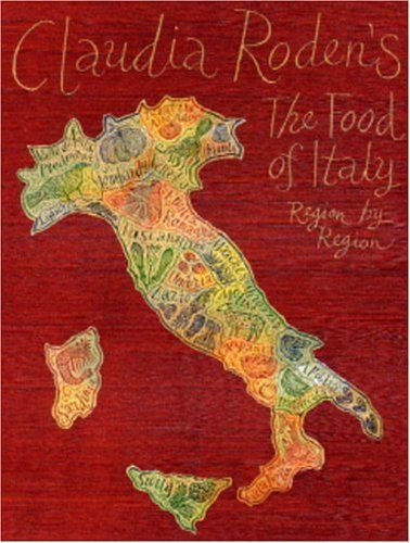 Claudia Roden's the Food of Italy