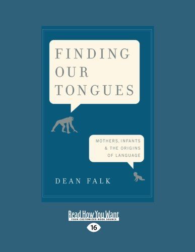 Finding Our Tongues