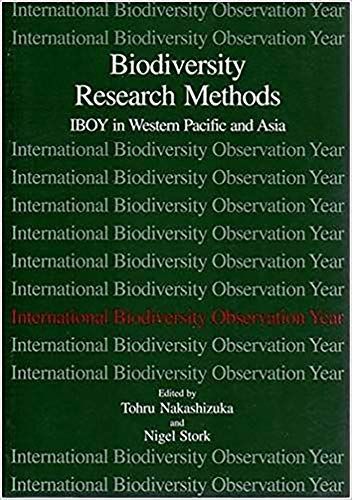 Biodiversity Research Methods