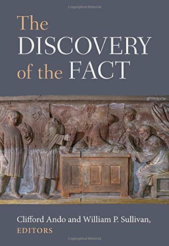 The Discovery of the Fact