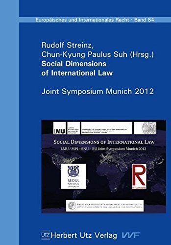 Social Dimensions of International Law