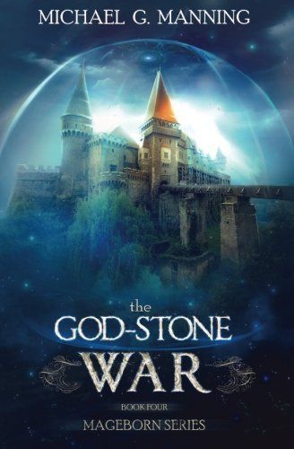 Mageborn: The God-Stone War