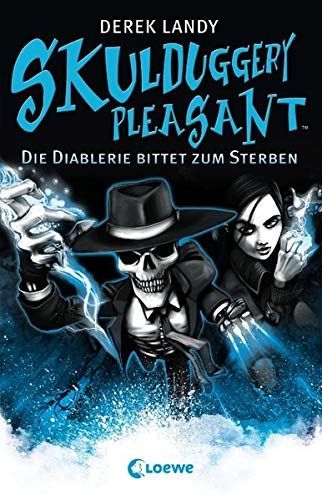 Skulduggery Pleasant