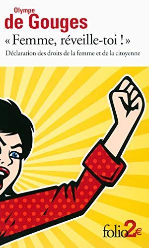 "Femme, réveille-toi !"