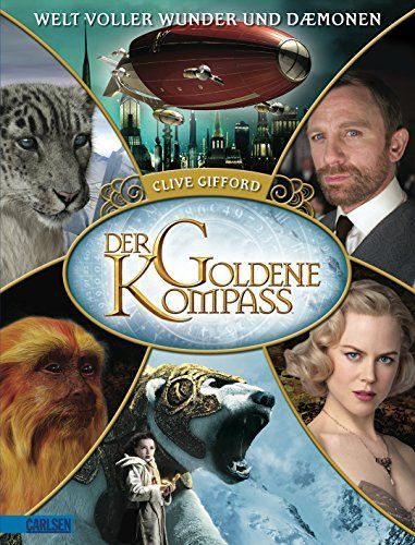His Dark Materials: Der Goldene Kompass - Welt voller Wunder und Daemonen