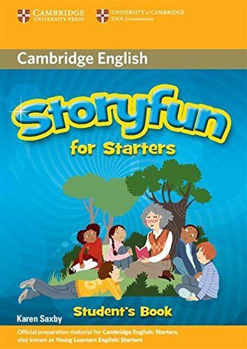 Storyfun for Starters Student's Book