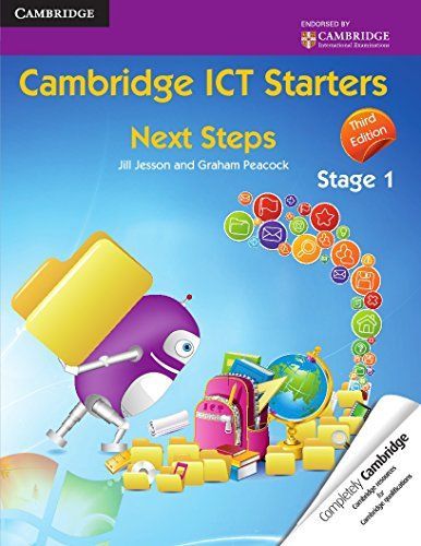 Cambridge ICT Starters: Next Steps, Stage 1