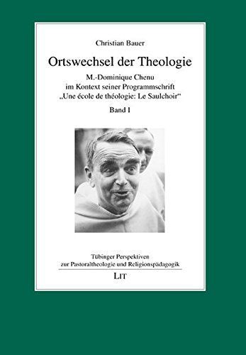 Ortswechsel der Theologie