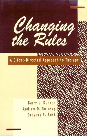 Changing the Rules