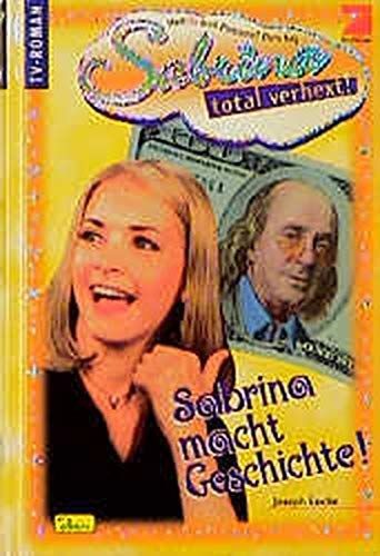 Sabrina macht Geschichte!