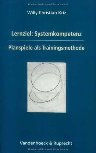 Lernziel Systemkompetenz