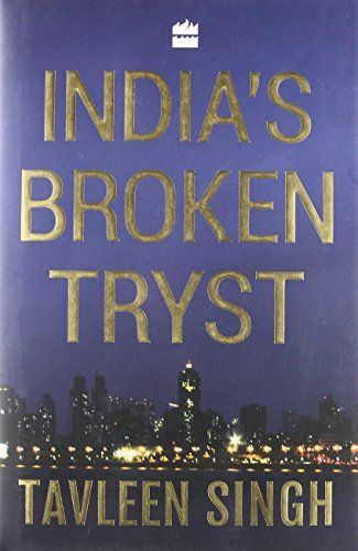 India's Broken Tryst