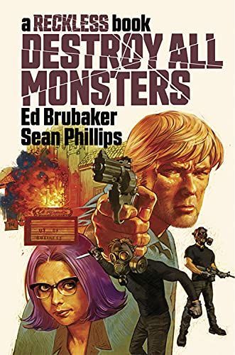 Destroy All Monsters: a Reckless Book