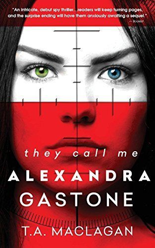 They Call Me Alexandra Gastone