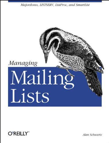 Managing Mailing Lists